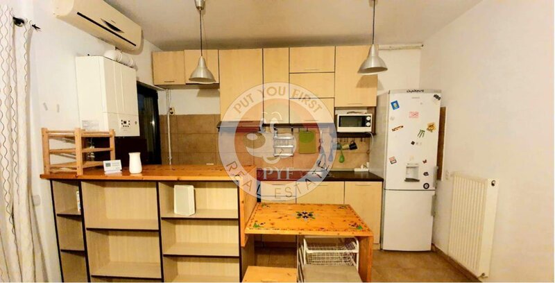 Parc Bazilescu | Apartament 2 Camere | Semidecomandat | 55mp | B10512